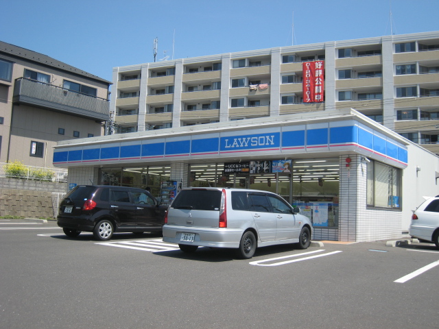 コンビニ　ローソン仙台中山四丁目店（コンビニ）まで389m