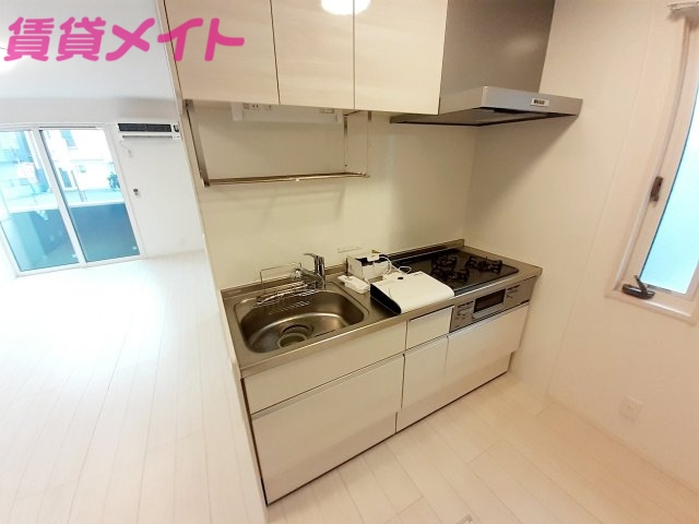 キッチン　別部屋画像参考
