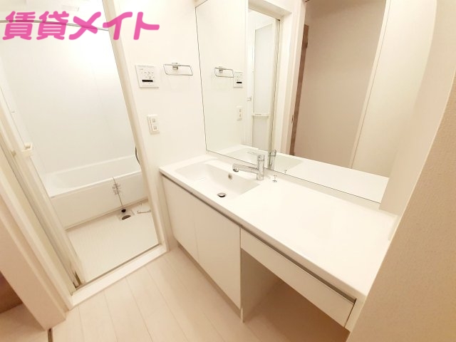 洗面設備　別部屋画像参考
