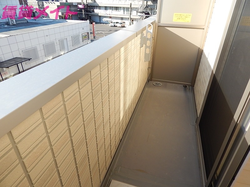 バルコニー　別部屋画像参考