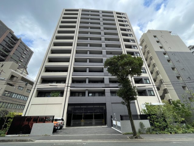 建物外観　クリオ福岡博多ミッドグレイス