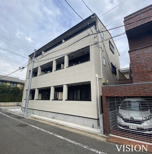 建物外観　☆外観☆