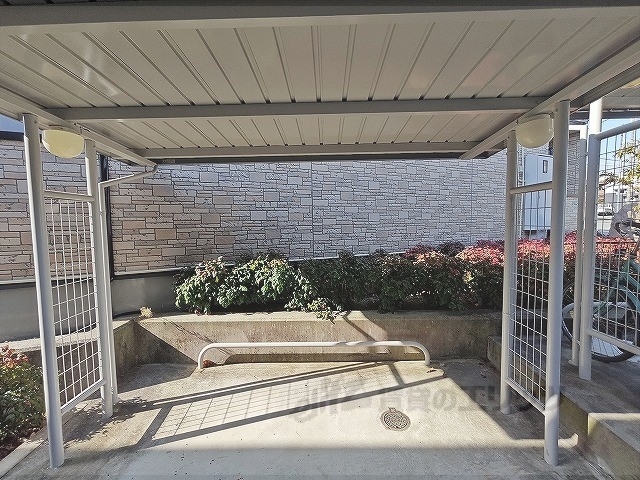その他　駐輪場
