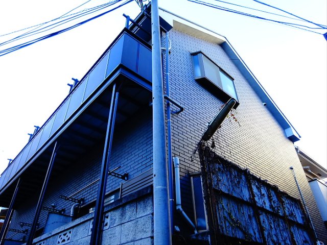 建物外観　建物外観を気になさる方へ、見た目の良い物件です