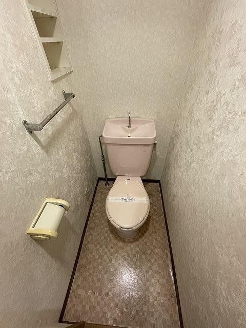 トイレ　洗面