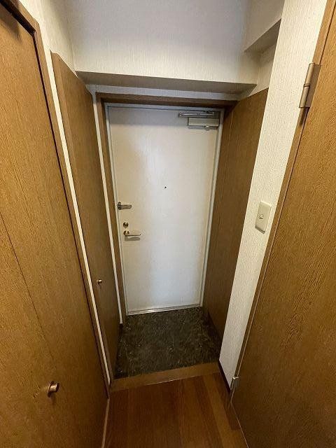 玄関　玄関