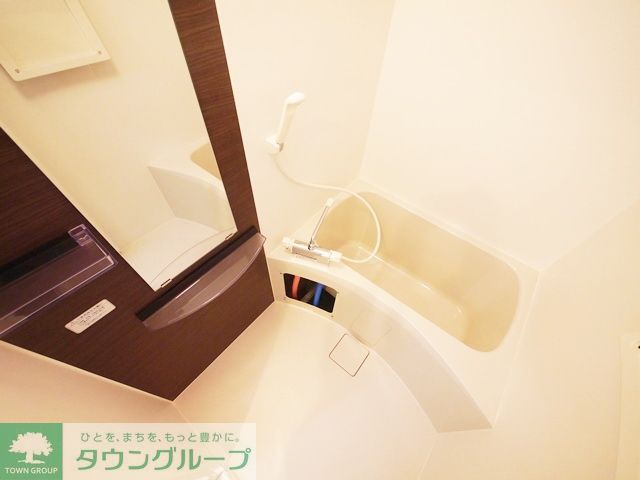 バス・シャワールーム　バス
