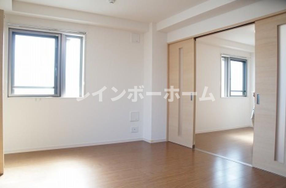 その他部屋・スペース　内装は落ち着いています