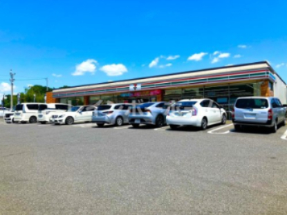 コンビニ　セブン-イレブン 松戸大町駅前店（コンビニ）まで1461m