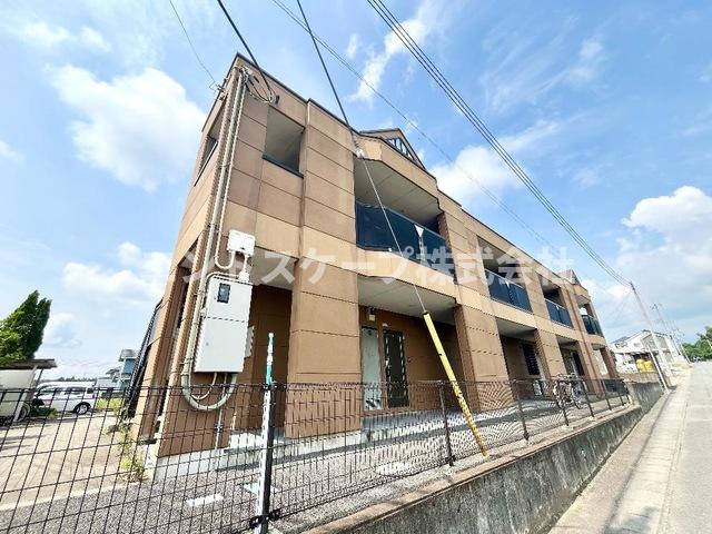 建物外観　高崎、前橋のお部屋探しはエンドスケープまで！お客様の理想お聞