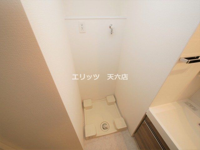 その他設備　下駄箱