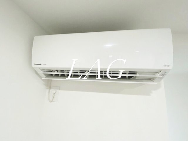 その他設備　エアコンです。