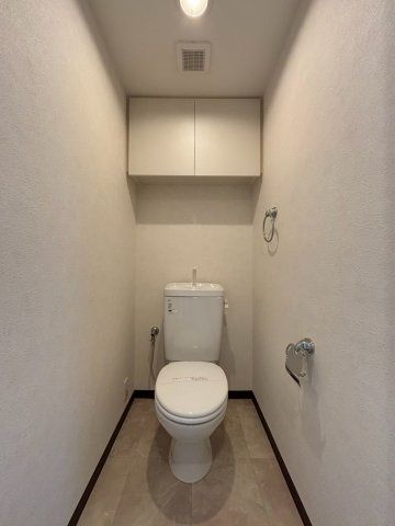 トイレ　メゾンシンティＩ　豊島区巣鴨4