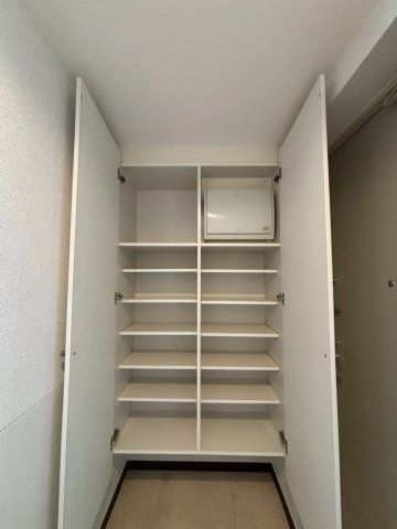 玄関　メゾンシンティＩ　豊島区巣鴨4