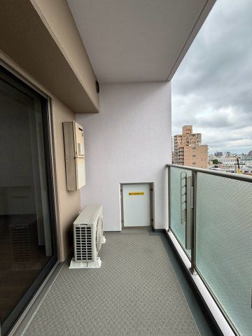 バルコニー　メゾンシンティＩ　豊島区巣鴨4