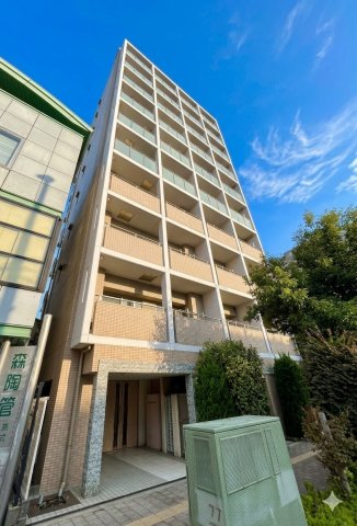 建物外観　メゾンシンティＩ　豊島区巣鴨4