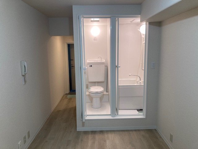 居室・リビング　きれいなお部屋