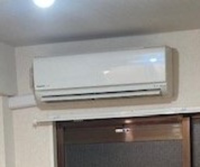その他設備　エアコン