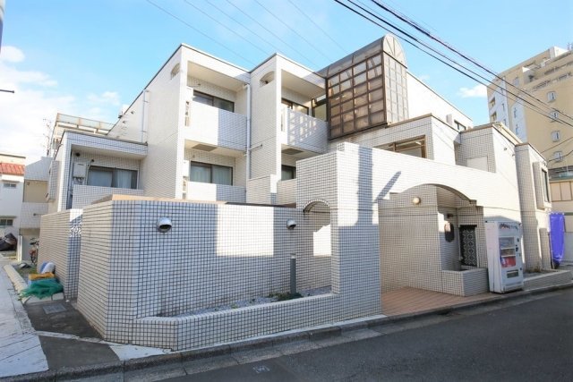 建物外観　おしゃれな外観