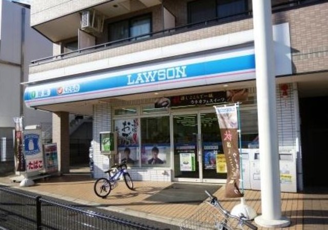 コンビニ　ローソン大原一丁目店（コンビニ）まで527m