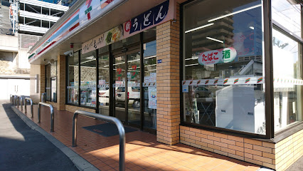 コンビニ　セブンイレブン 名古屋正木2丁目店（コンビニ）まで732m