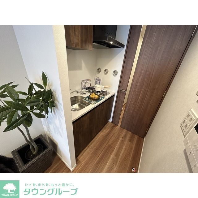 キッチン