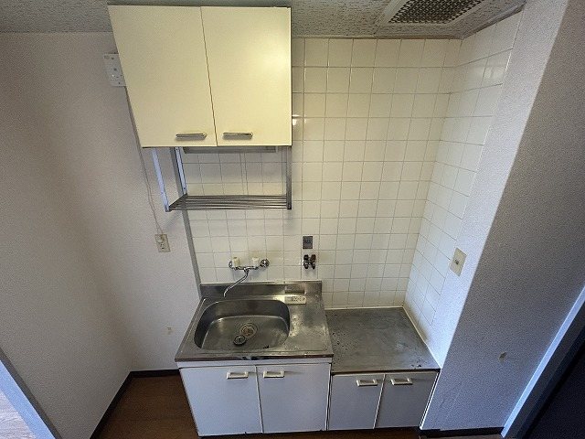 キッチン　参考写真。