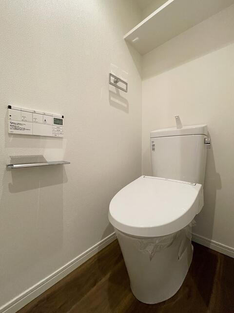 RJRプレシア千代県庁口駅前のトイレ写真