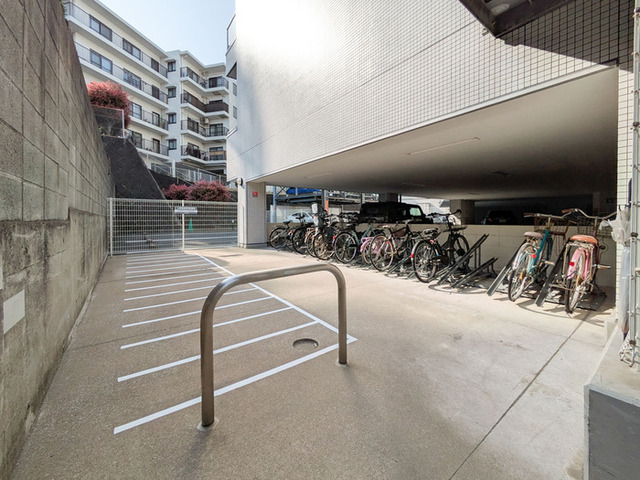 その他　駐輪場