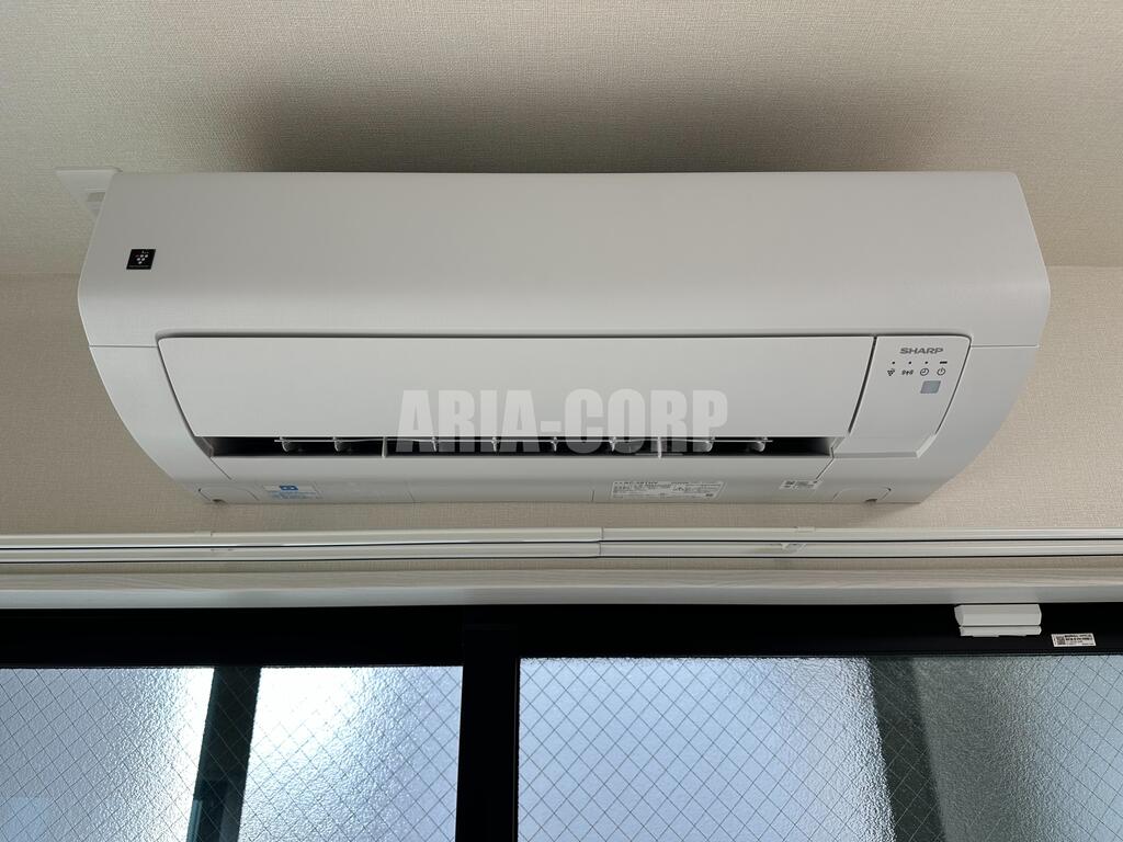 その他設備　省エネエアコン1台付♪