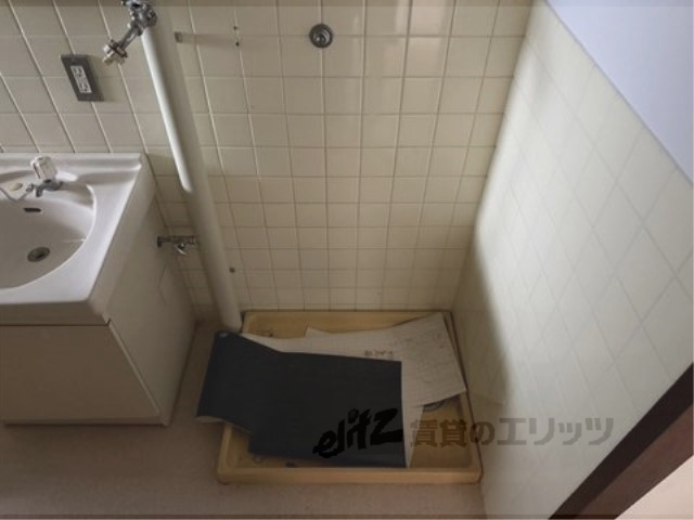 その他部屋・スペース　洗濯機置場