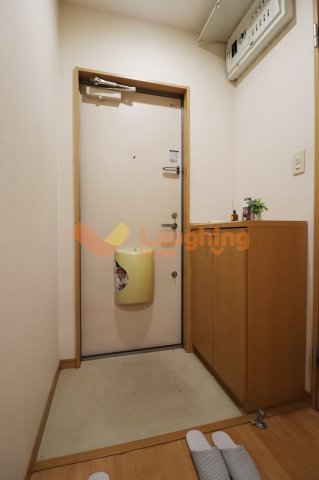 玄関　きれいな玄関です