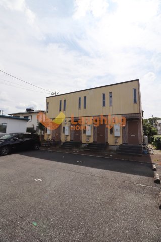 建物外観　きれいな外観です