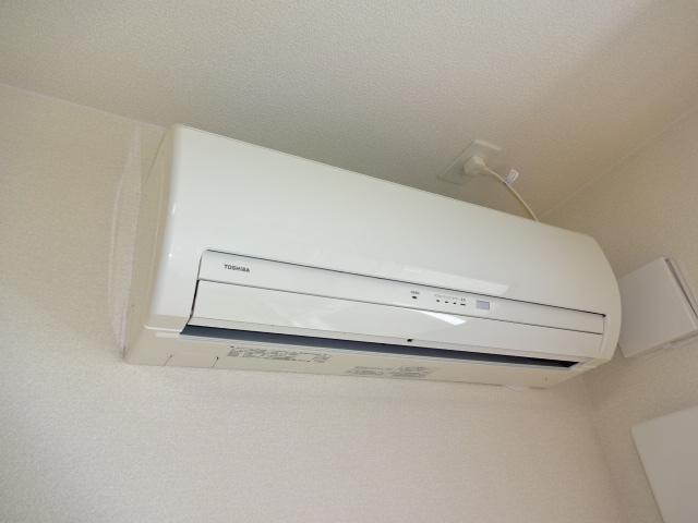 その他設備　エアコン（イメージ）