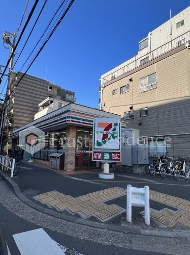 コンビニ　セブンイレブン 墨田業平5丁目店（コンビニ）まで728m