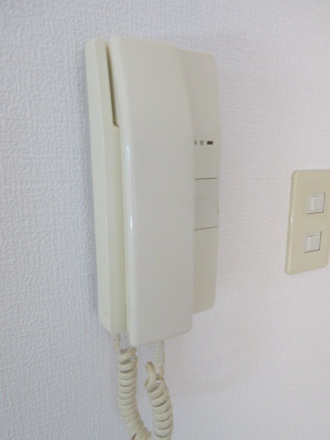 セキュリティ　★インターホン★
