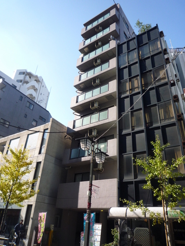 建物外観　★重厚な鉄骨鉄筋コンクリート造★