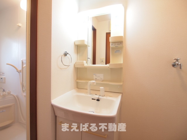 洗面設備　※写真反転タイプ