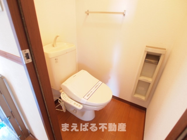 トイレ　※写真別部屋