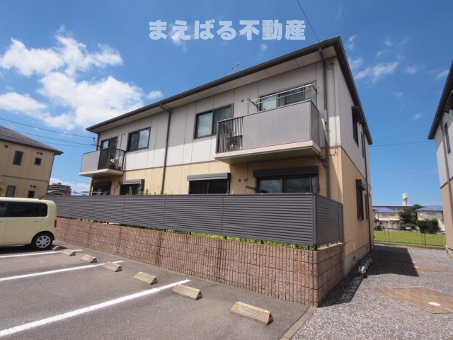 建物外観　陽当たり良好