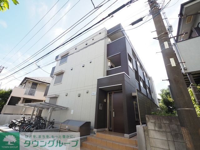 眺望　外観