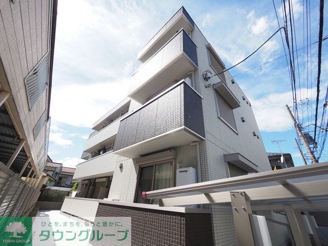 建物外観　外観