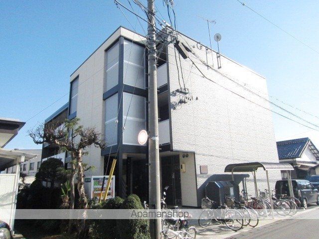 レオパレスKANATAの外観写真