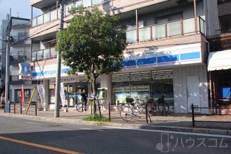 コンビニ　ローソン 沢之町店（コンビニ）まで337m
