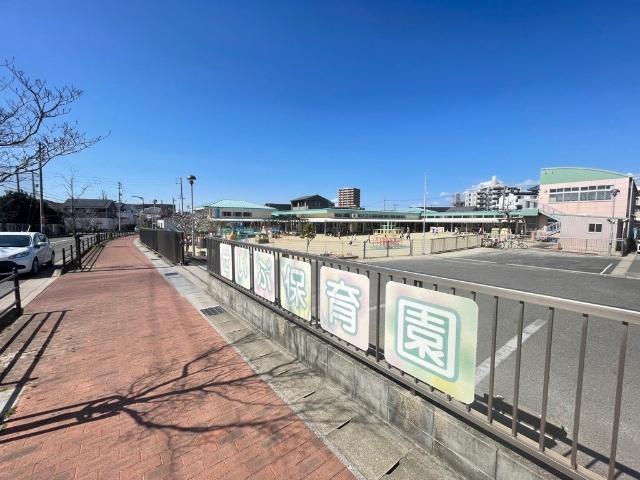 幼稚園・保育園　日進市立西部保育園（幼稚園・保育園）まで800m