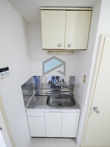 キッチン　キッチンでお料理をお楽しみください