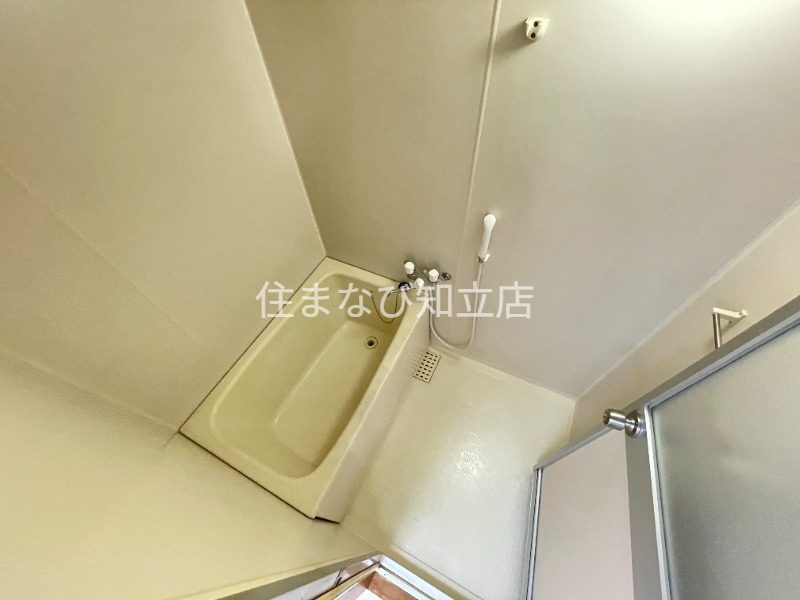 バス・シャワールーム　反転・同型タイプ