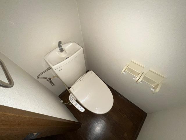 トイレ　シャワー付トイレ