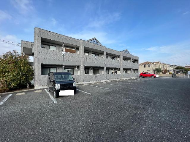 建物外観　外観写真（昼）
