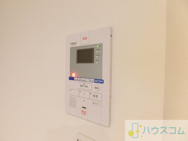 セキュリティ　セコムＴＶモニターホン